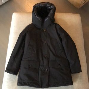 Woolrich Arctic Parka with down puffer lining